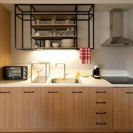 Appartamento Stunning Acropolis View Modern Design House 2Bd Atene Esterno foto