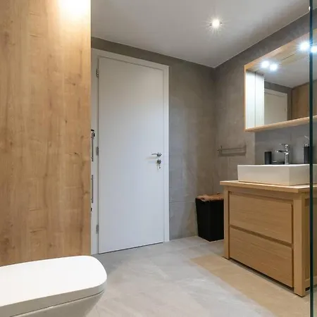 Appartamento Stunning Acropolis View Modern Design House 2Bd Atene Esterno foto
