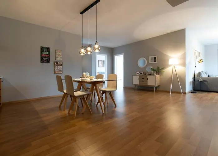 Stunning Acropolis View Modern Design House 2Bd