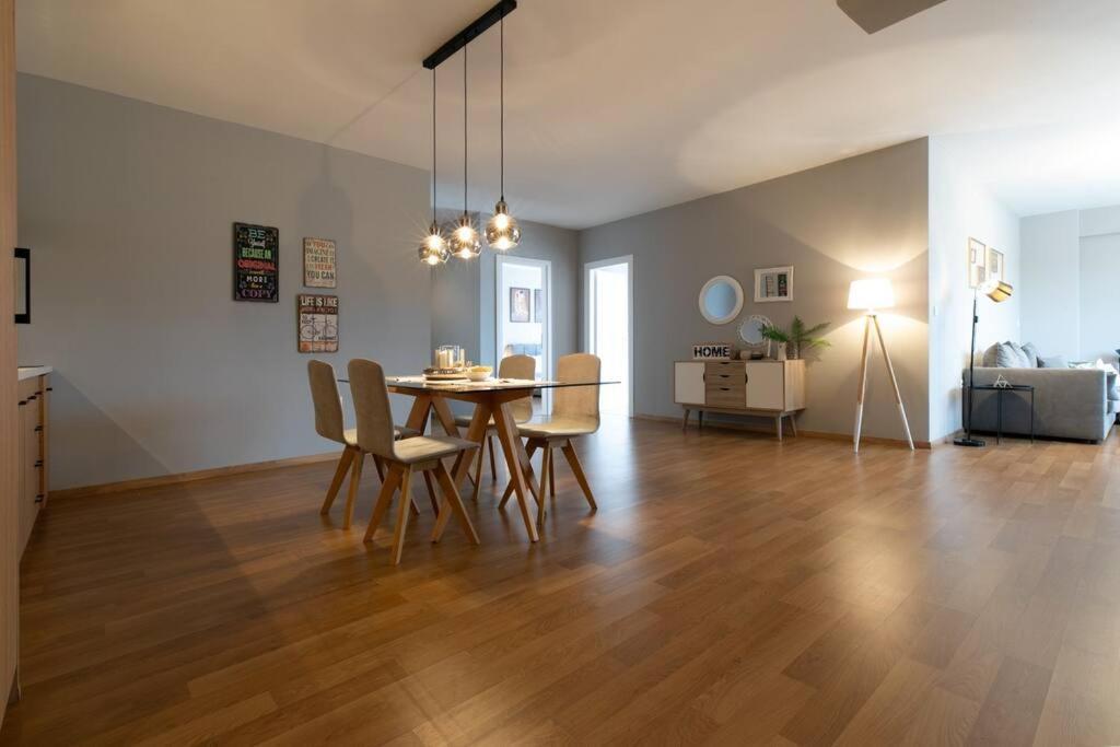 Stunning Acropolis View Modern Design House 2bd Athen