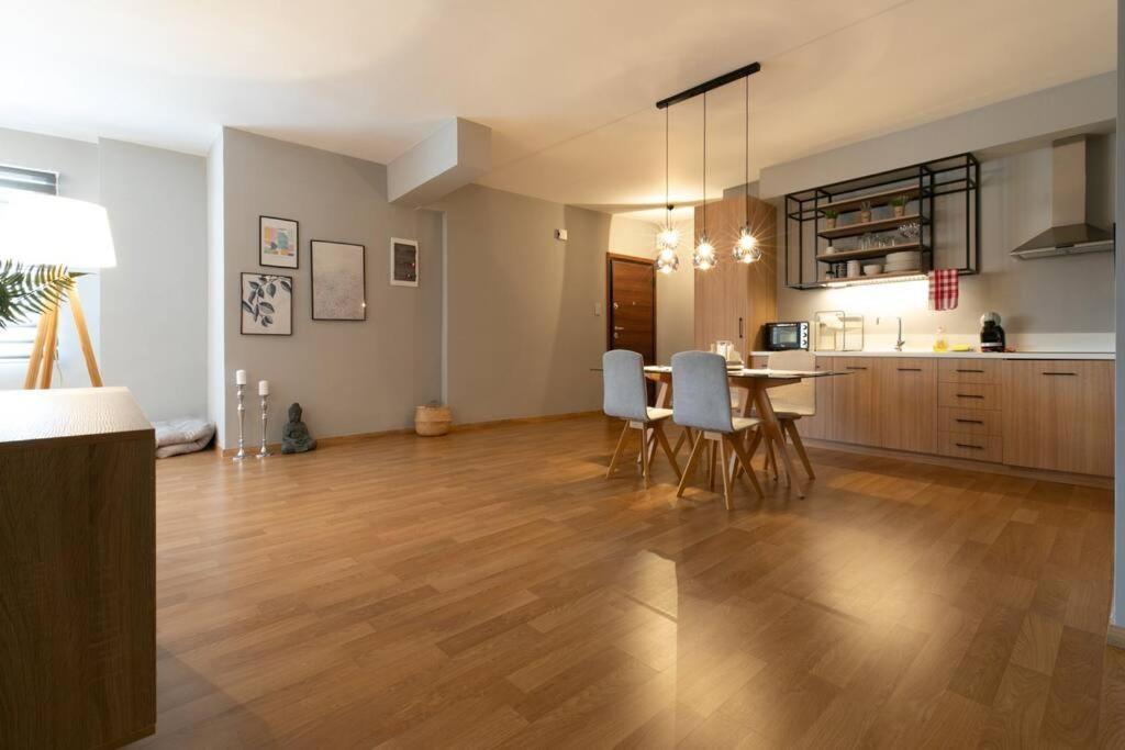 Apartment Stunning Acropolis View Modern Design House 2bd *