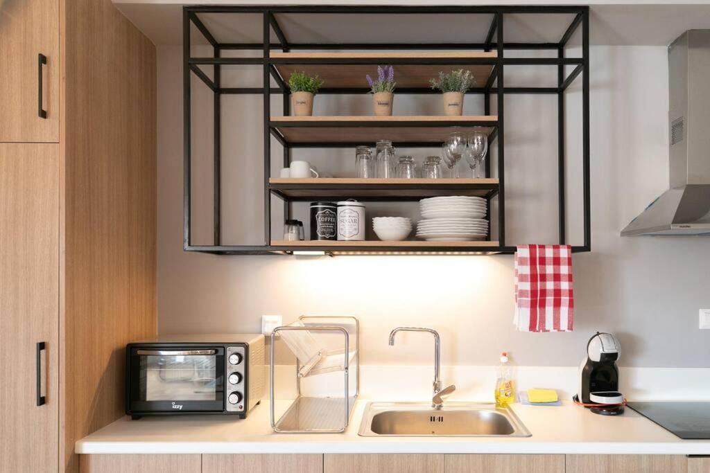 Apartment Stunning Acropolis View Modern Design House 2bd