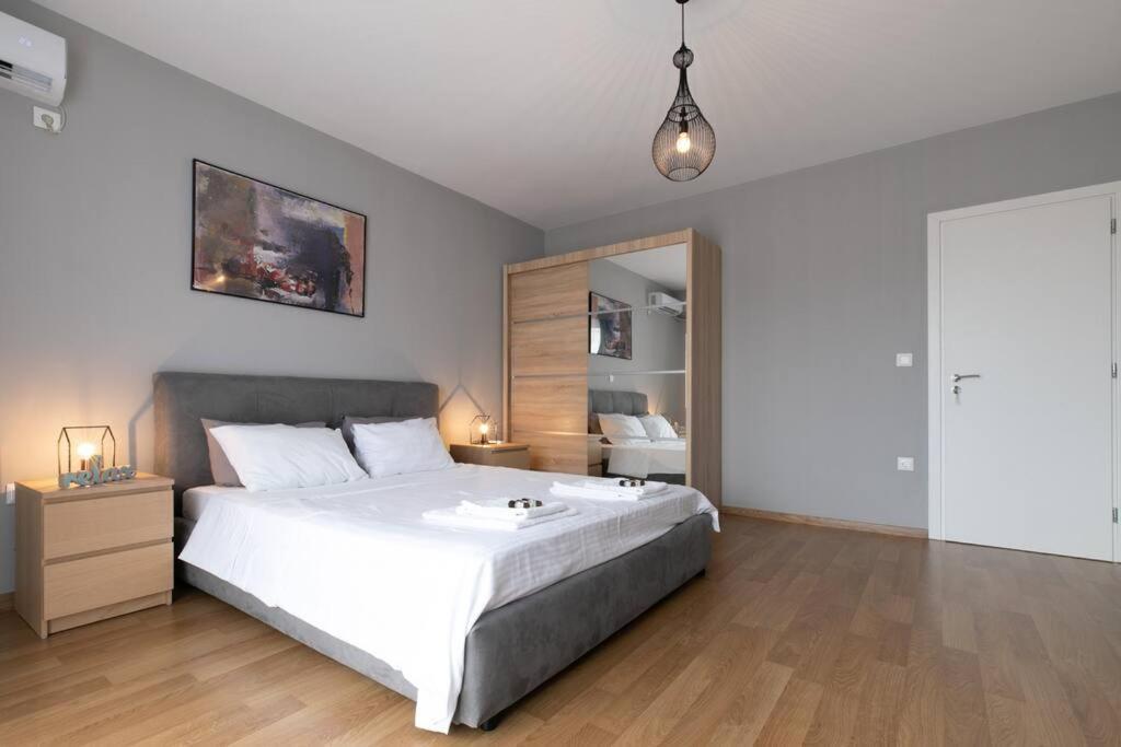 Apartment Stunning Acropolis View Modern Design House 2bd *