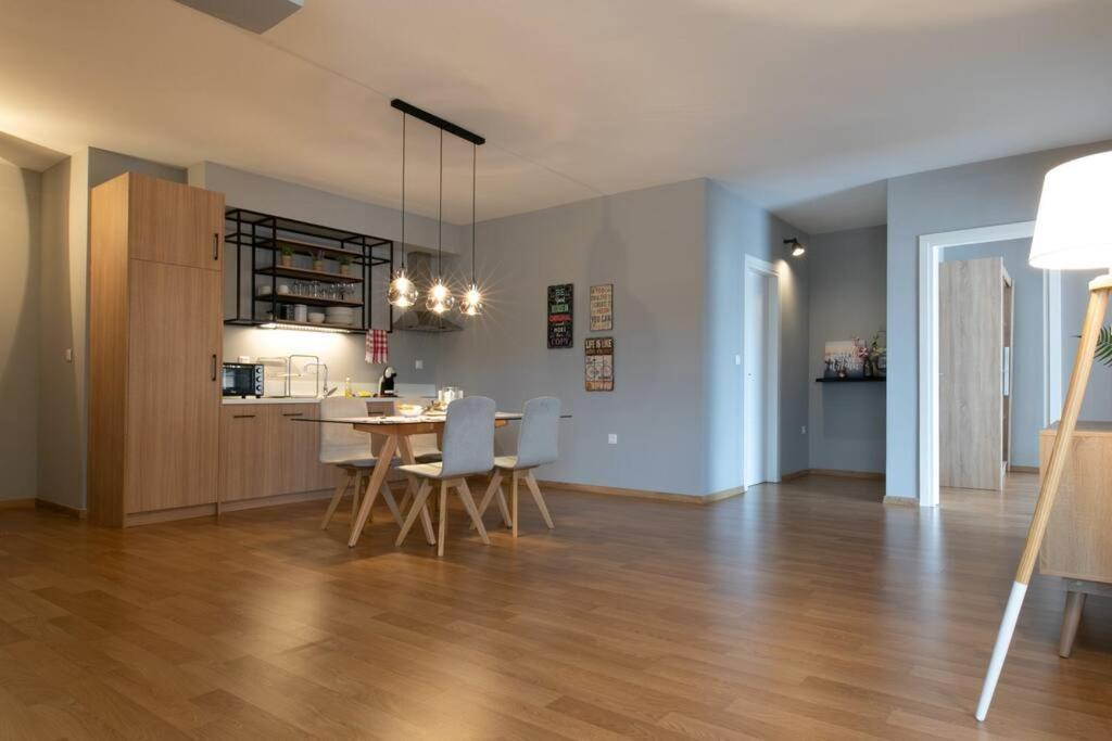 Stunning Acropolis View Modern Design House 2bd *