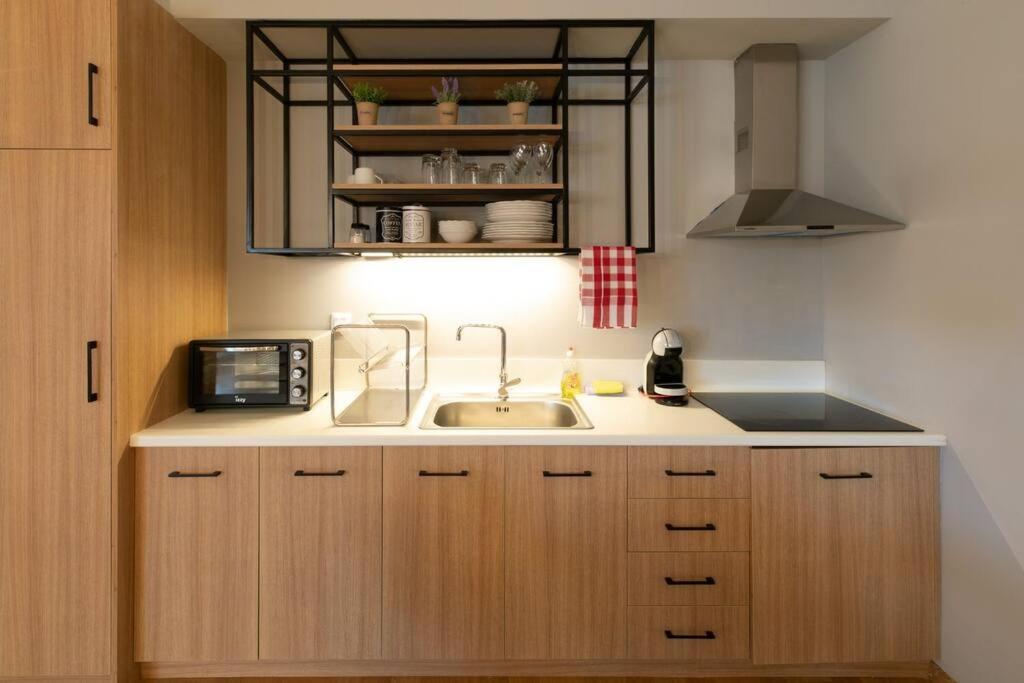 Apartment Stunning Acropolis View Modern Design House 2bd *