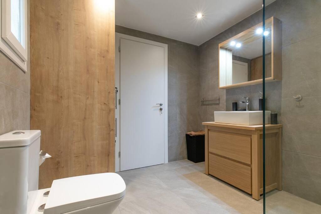 Stunning Acropolis View Modern Design House 2bd Athen
