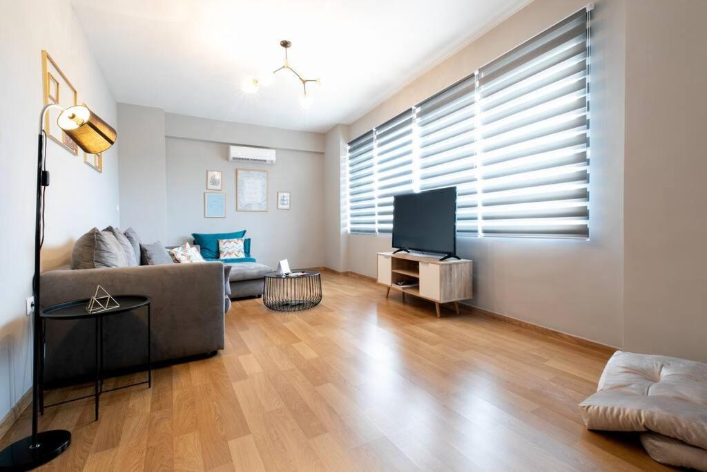 Stunning Acropolis View Modern Design House 2bd Apartment Athen
