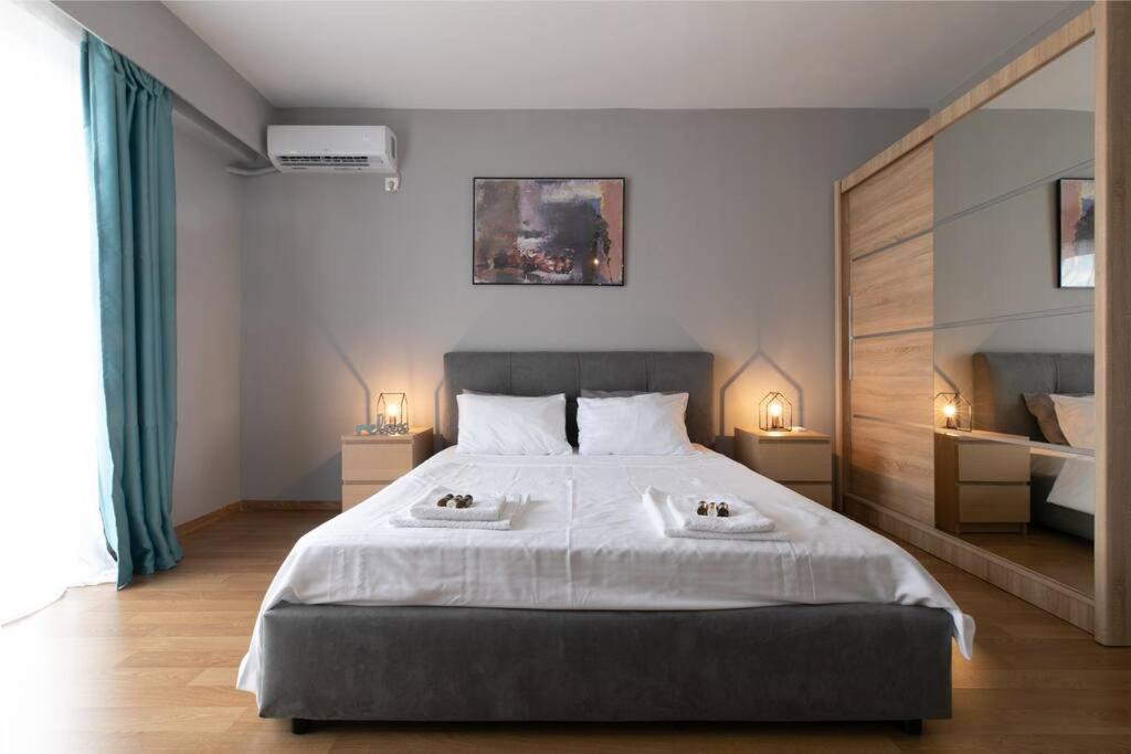 Stunning Acropolis View Modern Design House 2bd Athen