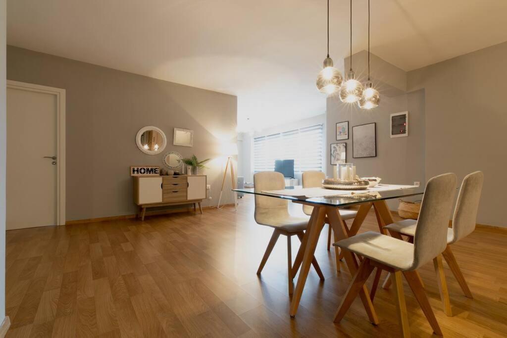 Stunning Acropolis View Modern Design House 2bd Apartment